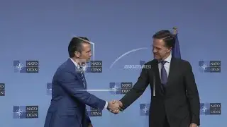 NATO chief and US defence secretary on need to increase defence spending