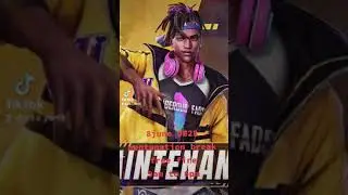 8june OB28 UPDATE ON FREE FIRE