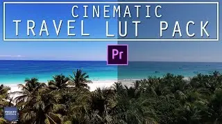 12 FREE Cinematic Lut Pack (2019) | Premiere Pro