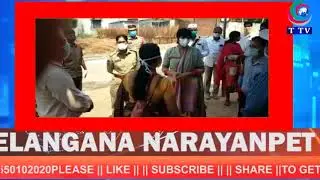 TELANGANA NARAYANPET DISTRICT || MAKTHAL