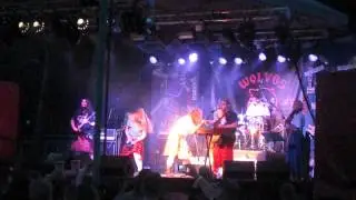 FOLK SUMMER FEST Волчий Зов 2013. Тинтал.