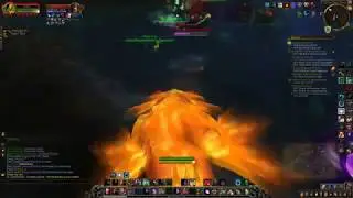 Feral and Destruction Warmode/World pvp