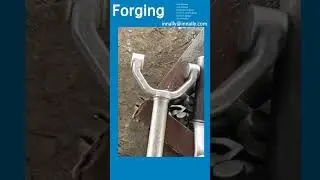 Steel forgings, aluminum forgings, alloy forgings, hot forgings forming, China forgings supplier