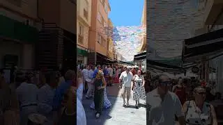 feria de la l&iacute;nea de la concepci&oacute;n C&Aacute;DIZ #Fiest #vino #FeriaAndaluc&iacute;a #Torros