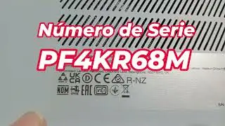 Lenovo Ideapad 3 15IAN8 Instalación Windows 11x64 Solución