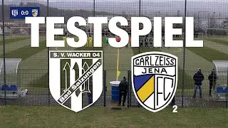 B-Jugend U17 | SV Wacker 04 Bad Salzungen - FC Carl Zeiss Jena II