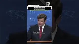 &laquo;Для продвижения американских интересов&hellip;&raquo; Разочарован ли Трамп Индией, объясняет Госдепартамент США