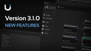 DoozyUI - Version 3.1.0 - New Features - UI Management System for Unity