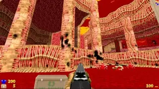 DOOM MOD The Joy of Mapping 4 Summer School joymaps4 Jimmy etc29 11 2018 MAP E2M7