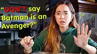 Accidently Making Marvel Fans Upset with my Lack of Knowledge
