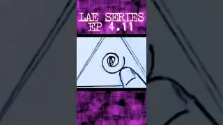 LAE SERIES EP 4.11 INDEPENDENT SERIES/FANTASY/STORYTELLING #shorts #comics #canada
