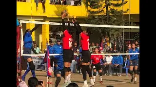 अर्जुनधारा खुला महिला भलिबलको उपाधि नेपाल पुलिस क्लबको पोल्टामा