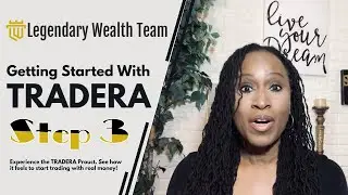 Tradera - Getting Started - Step 3