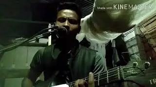 Siman peter yakub rahai nadi majhe cover songs