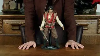 [Movie Episode 19] GOEMON: Goemon Ishikawa (Yosuke Eguchi) 1/6 Scale Hot Toys Figure