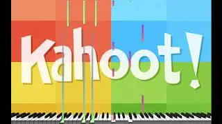 Kahoot Piano (120 Seconds)
