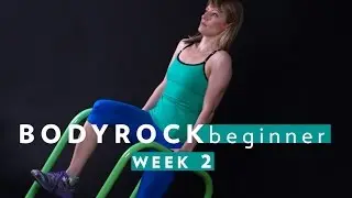 BodyRock Beginner | Workout 2