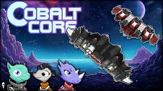 Time Looping In Space Roguelike COBALT CORE // FTL Meets Slay The Spire Meets Into The Breach