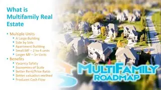 Multifamily Deal Breakdown Webinar - How to get infinite returns