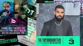 What Made DRAKE The 3rd Best Songwriter of the 21st Century