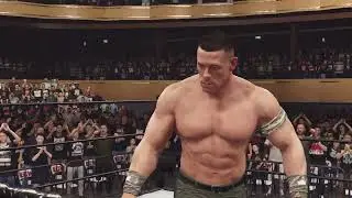 WWE 2K25 | John Cena vs RVD | ECW One Night Stand Rematch