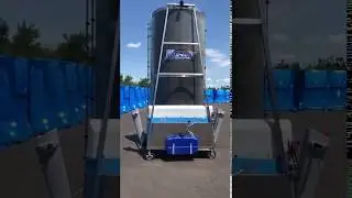 Wash-Bots Canada 'TANK' Model 360 View