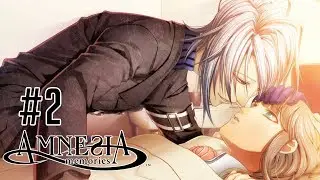 NOT AGAIN - Let's Play: Amnesia: Memories Part 2 [Spade World/Ikki's Route]