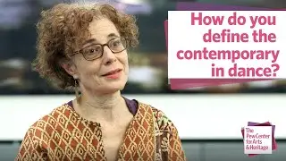 Writer and Dancer Wendy Perron on the Meaning of “Contemporary”