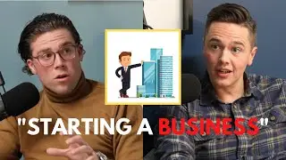 The Harsh Realities Of Starting & Running A Business - Rob Farrar, Co-President At Fidelis Assurance
