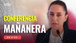 Conferencia “MAÑANERA del PUEBLO” de CLAUDIA SHEINBAUM 🇲🇽 EN VIVO, hoy jueves 31 de julio 2025