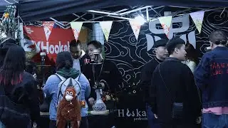 CHENGDU. ZY Hookah. 成都市 &middot; 麓镇广场 美式复古，水烟文化推广