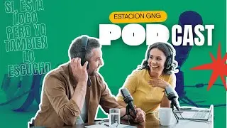 🔴 Podcast Musical en DIRECTO 🎶 La Mejor Música de Hoy | Estación GNG  - Miércoles 14 Enero