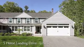 5 Heron Landing Drive - Unit 5, Wells