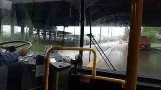 Windshield Wiper Synchronization Is For The Weak