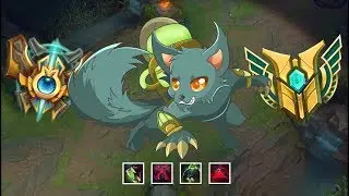 Warwick Montage #32 - BEST Warwick Plays S9 | League Of Legends