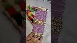 bridal bangle collection metal Chuda Indian bangle