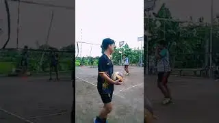 Pemanasan Permainan Bola Volley @PBVSIOFFICIAL @pbvsi_official374