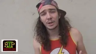 Christian Skye makes the Challenge