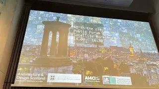 AI in the City: exploring the future of urban life