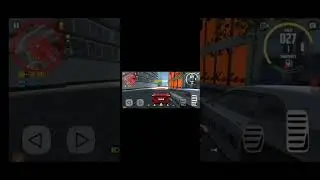 Burning from the police/ car sim 2