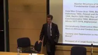 Mark Kramer - Cold War Myths & Realities [Entire Talk]