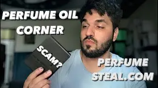 PERFUME OIL CORNER 🤮 | ARE THEY LEGIT ? 🤥🙄 | SAVE YOURSELF 🙏🏻 #perfumes #cheap #perfumeoilcorner