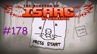 The Binding of Isaac: Afterbirth - с jago #D178