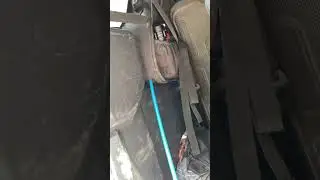 ARB Air Compressor Wired Into A Bronco