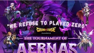 Void Invasion - Tournament of Aernas - Qualification Playoff (WE REFUSE TO PLAYED ZERO)