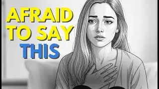 When You&rsquo;re Afraid to Speak 🌿 &mdash; A Conversation With God