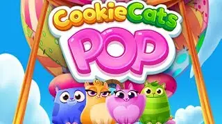 Cookie Cats Pop - Tactile Games ApS Walkthrough