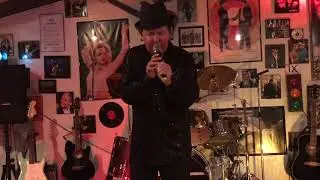 Randy Burch Performs Separate Ways