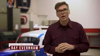 NASCAR Hall of Famer Ray Evernham Talks AEM Electronics!