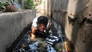 Death in the drains - The harsh reality of manual scavenging